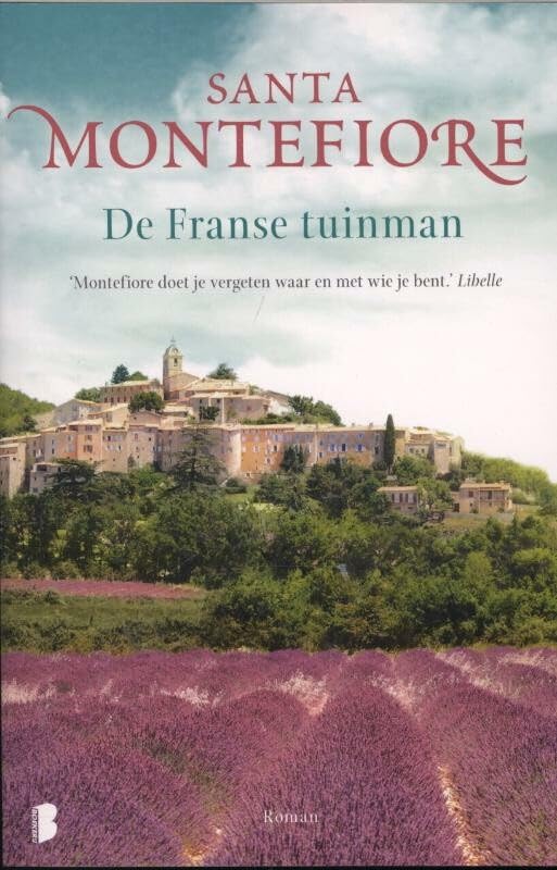 de Franse tuinman / druk 24 Books