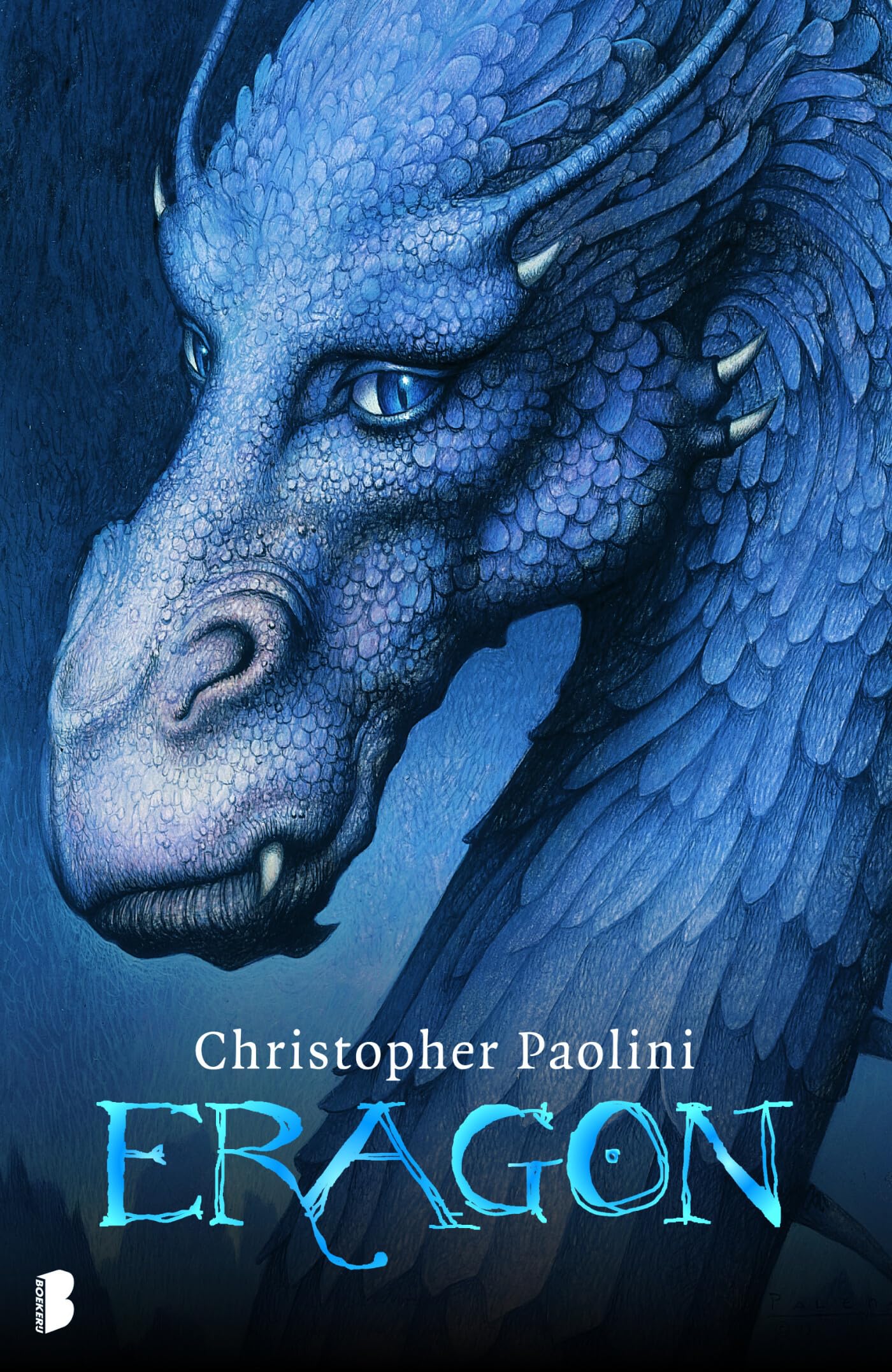 Paolini, Christopher:Eragon / druk 30 Contemporary literature Books