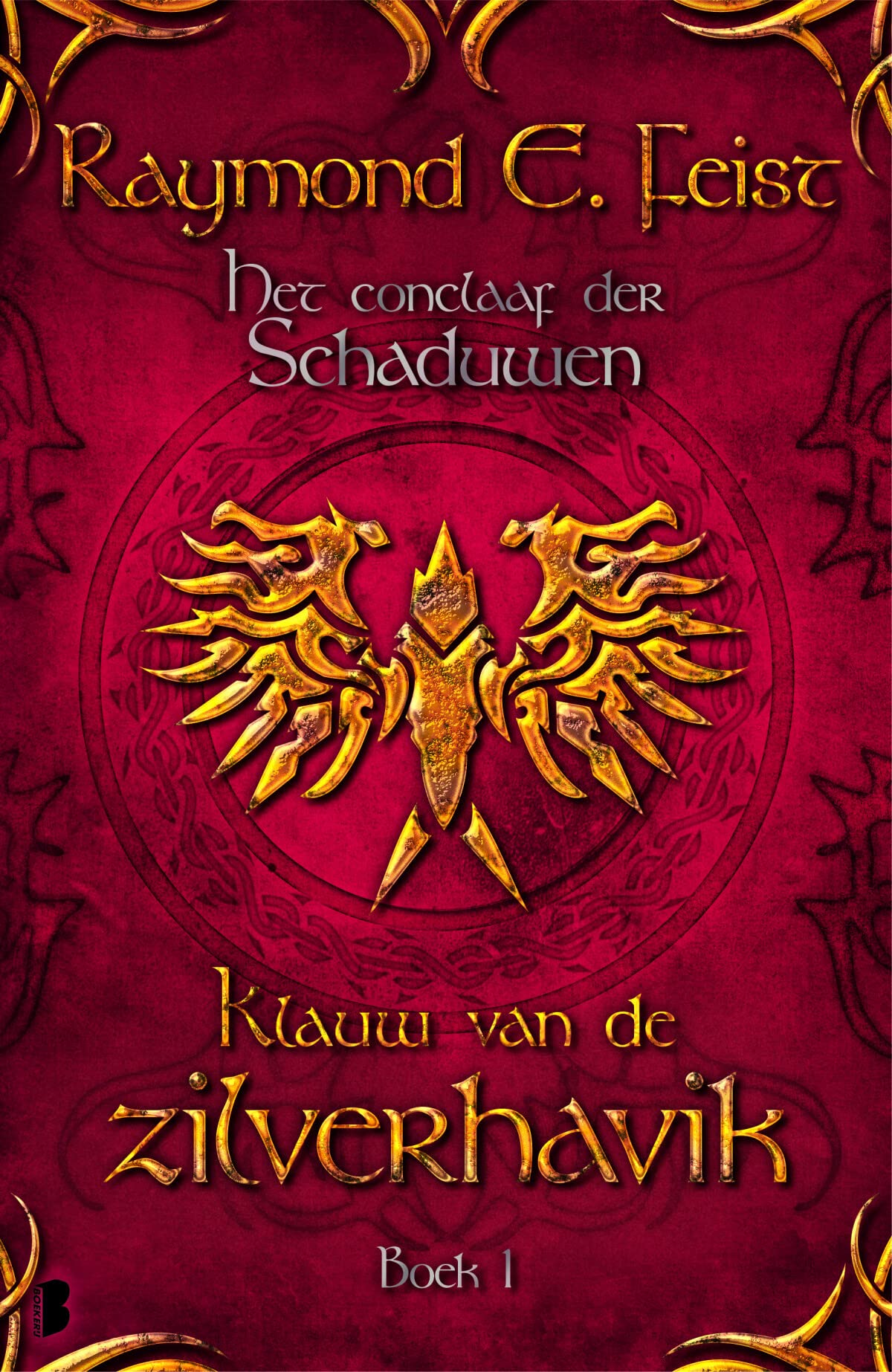 Klauw van de zilverhavik: Conclaaf der schaduwen book