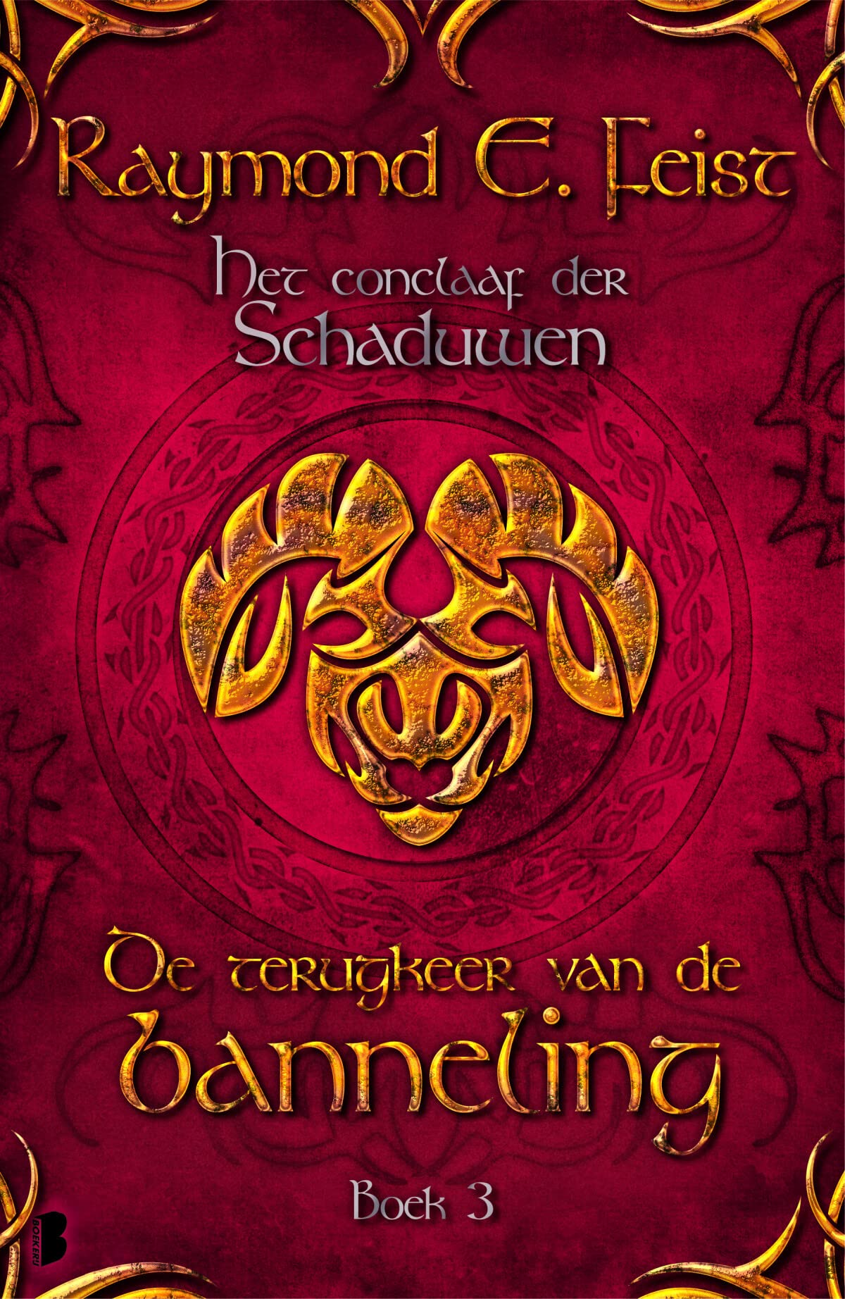 de terugkeer van de banneling: Conclaaf der schaduwen (Het conclaaf der schaduwen, 3) Contemporary literature