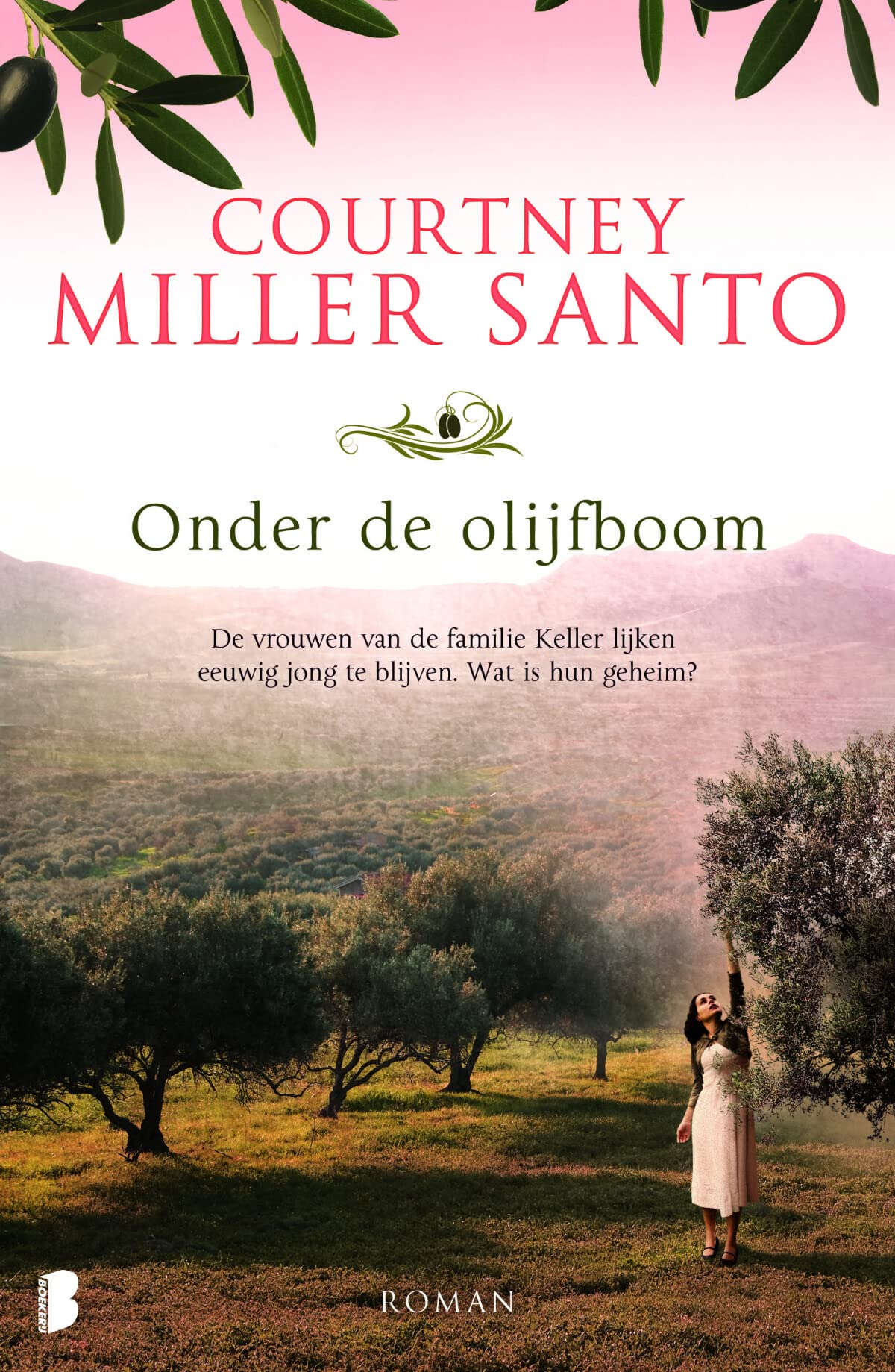 Onder de olijfboom book