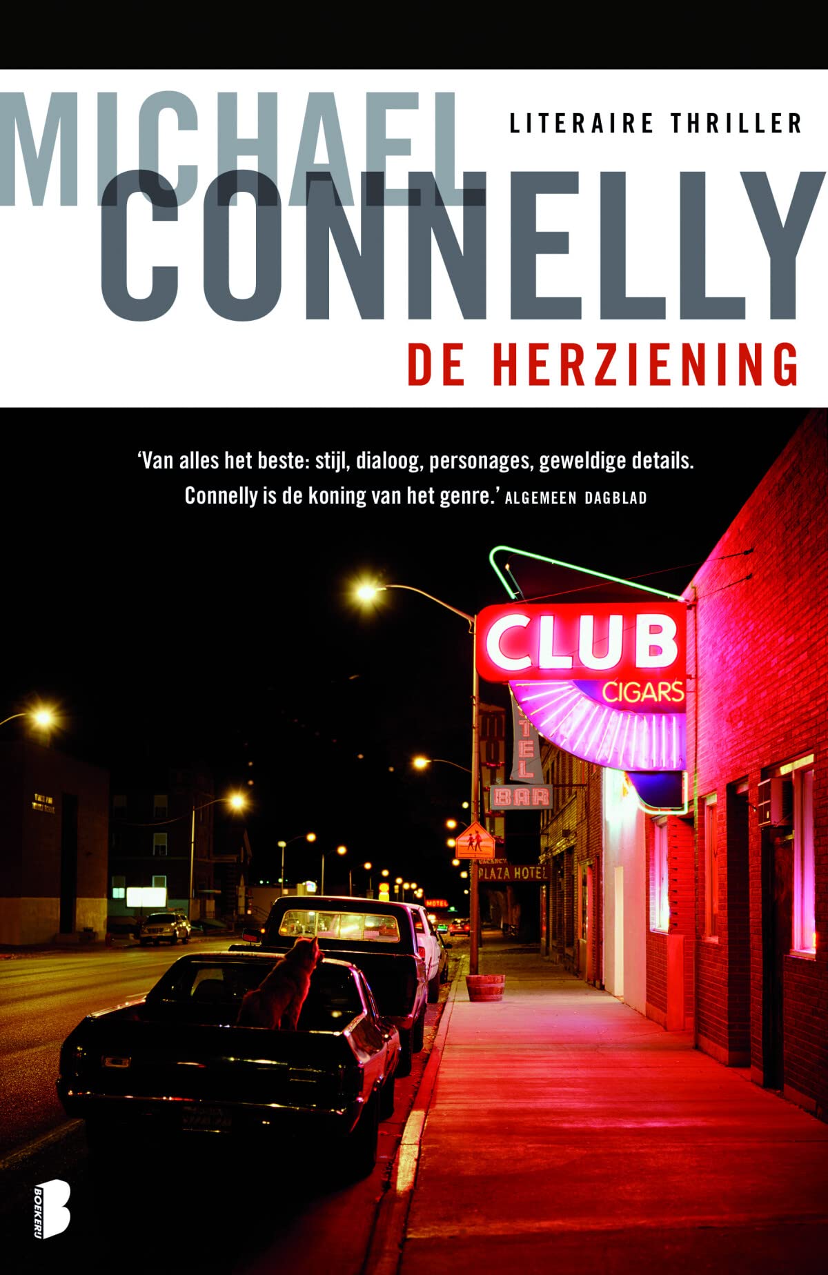 De herziening: Een Lincoln-advocaat thriller (De Lincoln Lawyer Serie, 3) Contemporary literature