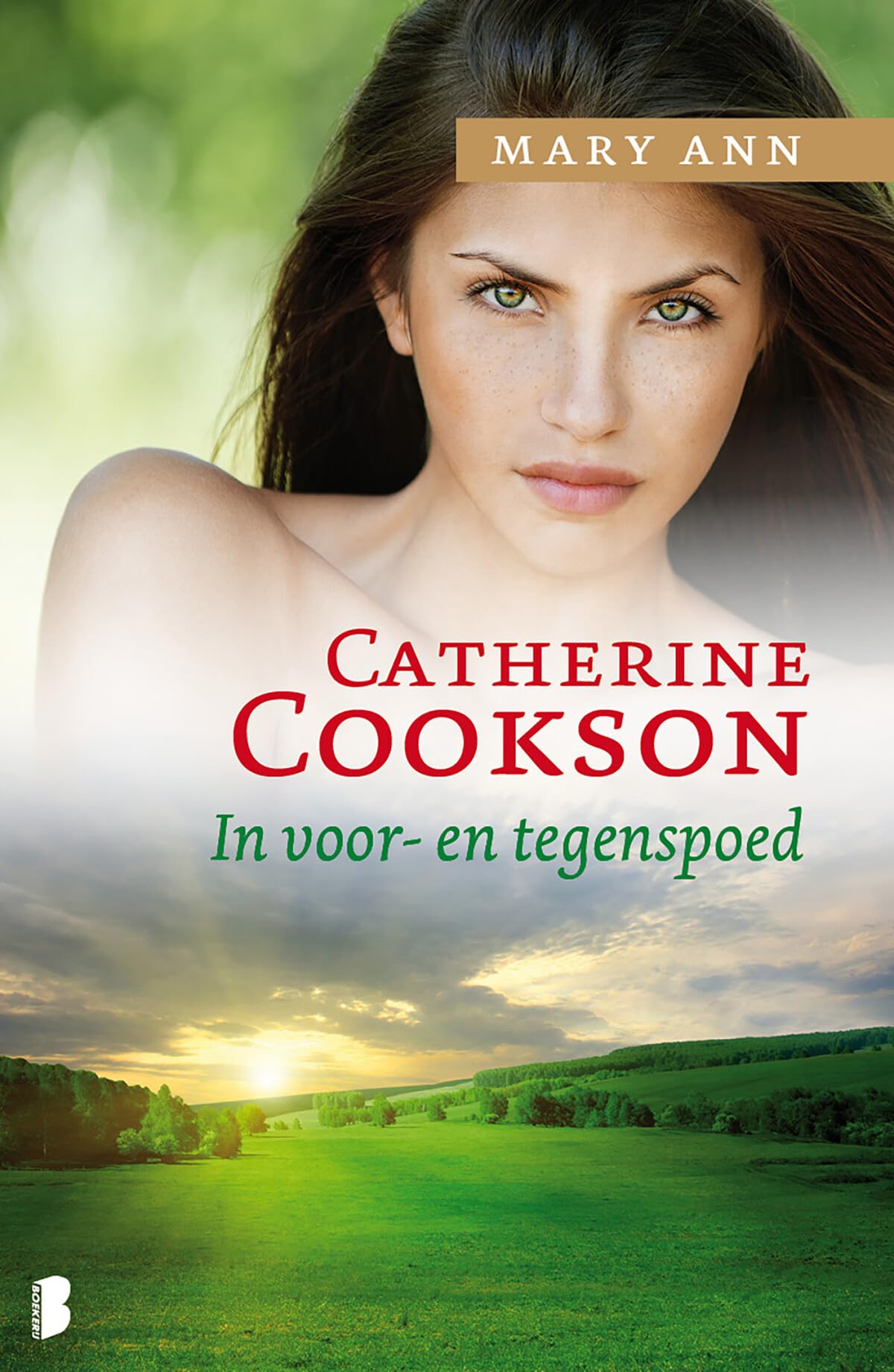 In voor- en tegenspoed (Mary Ann) Contemporary literature