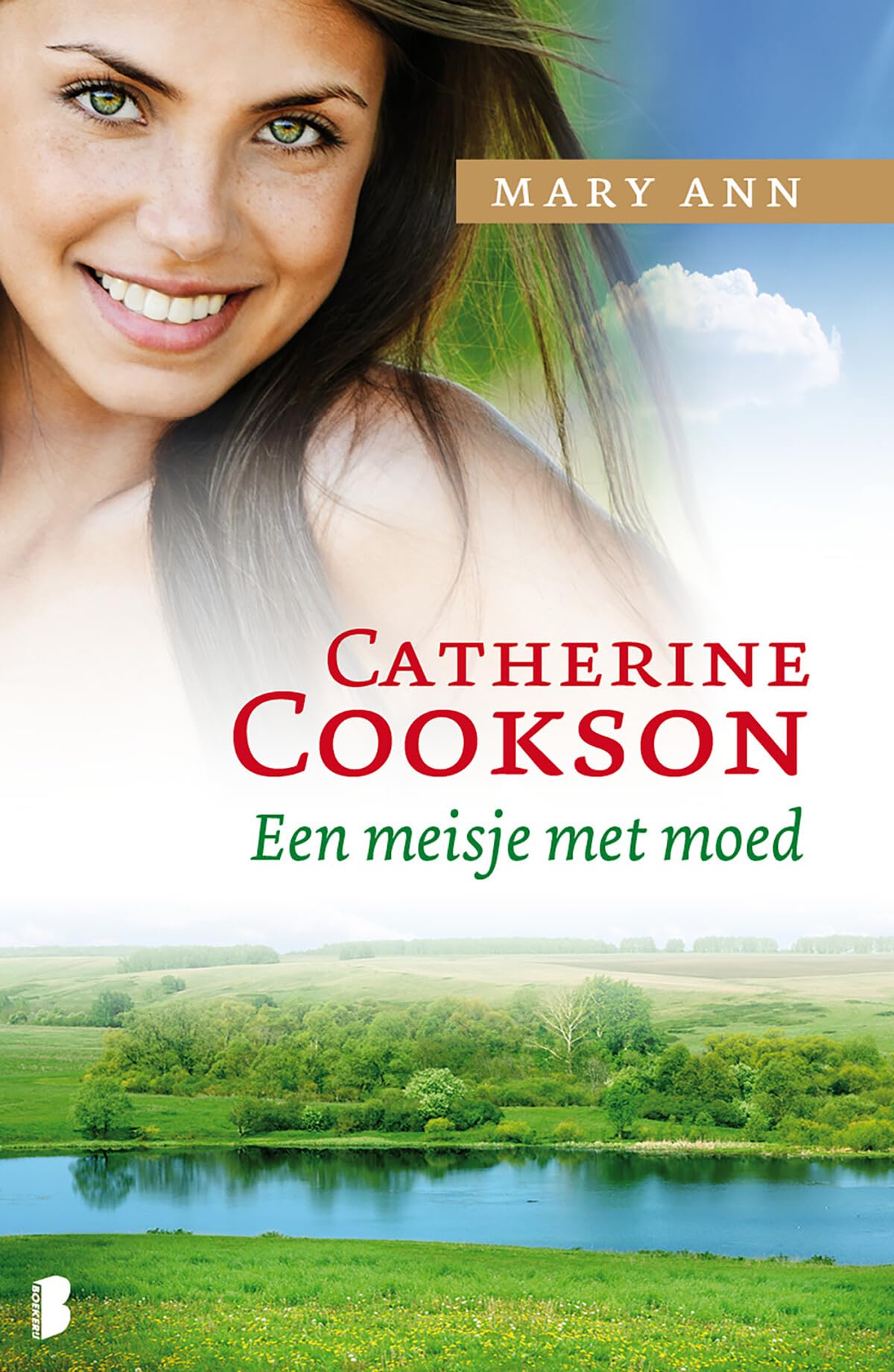 Mary Ann: een meisje met moed (Mary Ann, 1) Contemporary literature