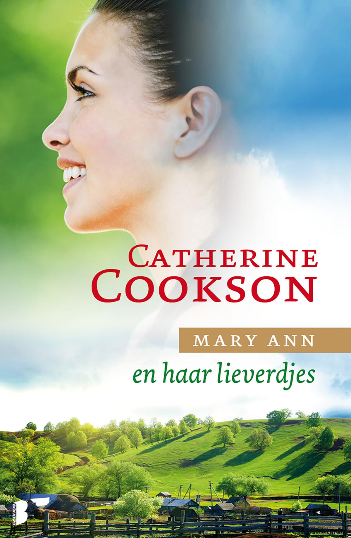 En haar lieverdjes (Mary Ann) Contemporary literature