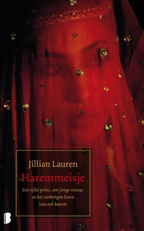 Haremmeisje - midprice: Het openhartige verhaal van een westerse vrouw die in de harem van de prins van Brunei woonde Manga