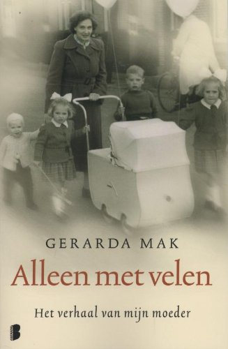 alleen voor velen / druk 17: het verhaal van mijn moeder book