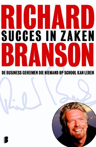 Succes in zaken book