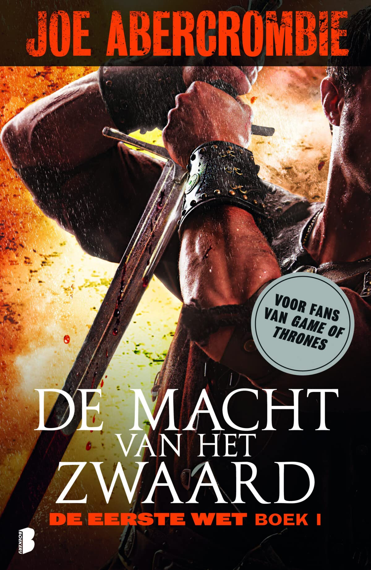De macht van het zwaard (De eerste wet, 1) Contemporary literature