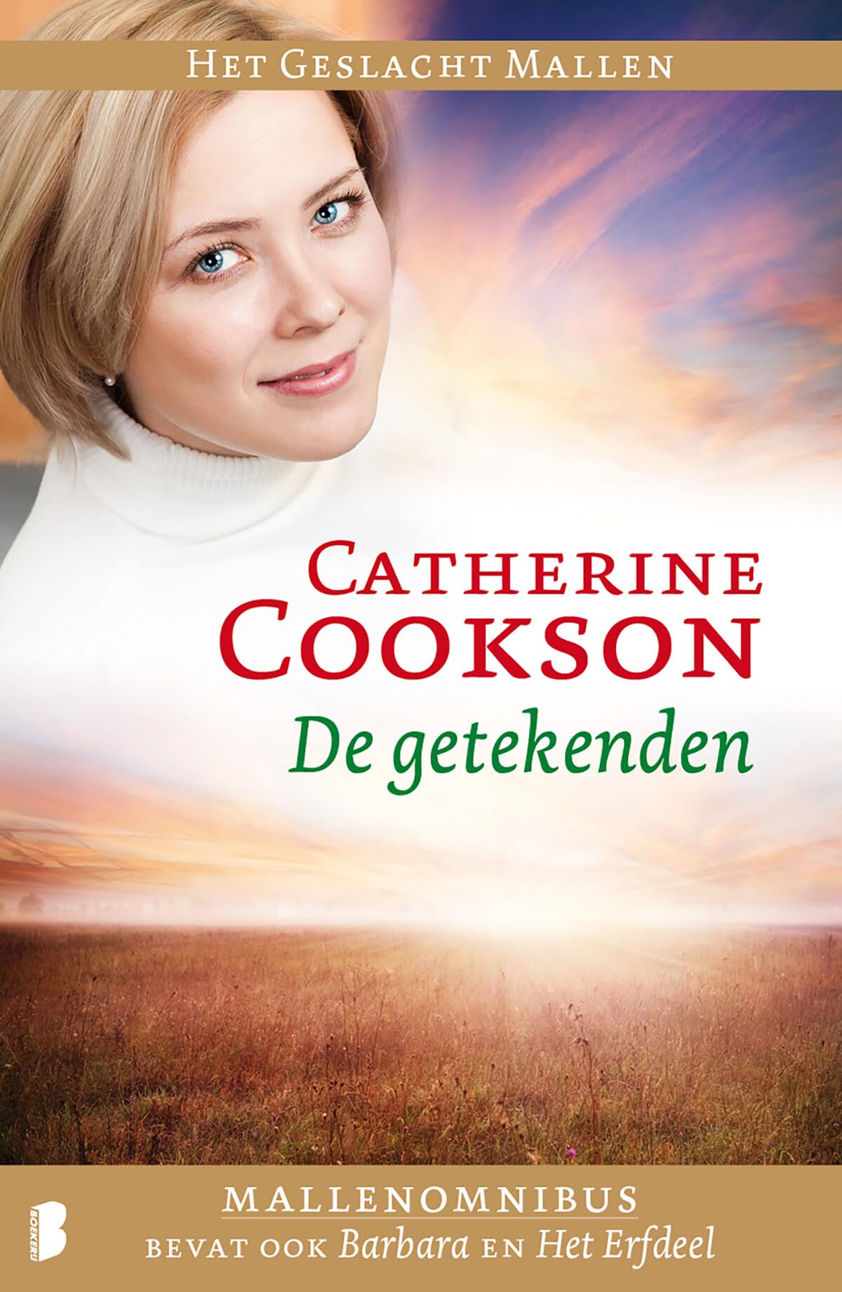 De getekenden (Het geslacht Mallen, 1) Contemporary literature
