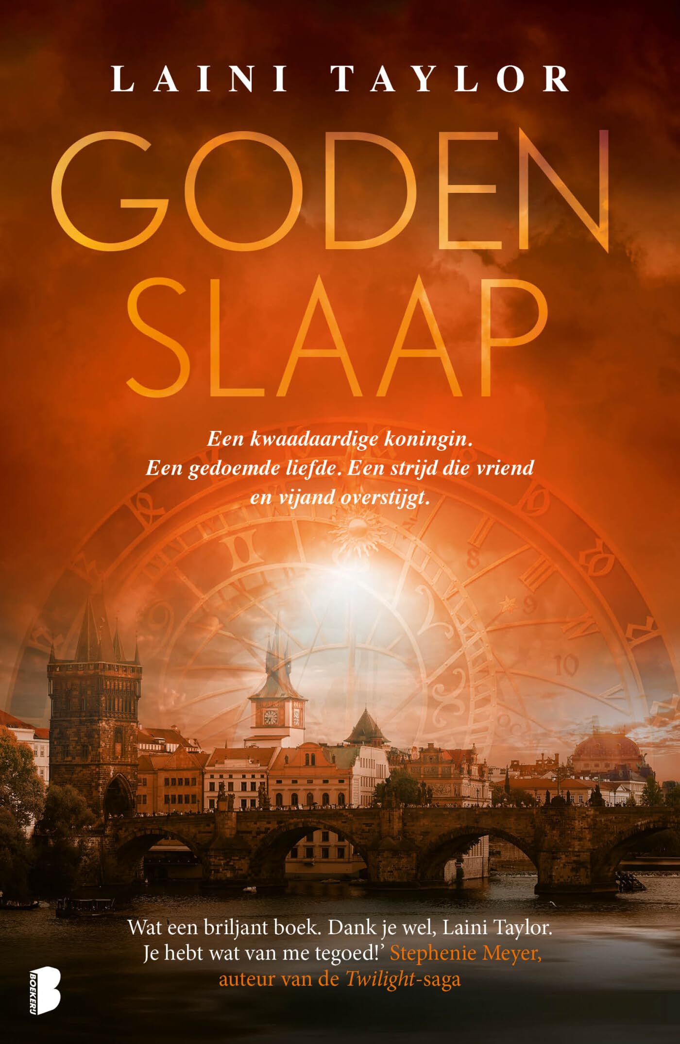 Godenslaap: Een kwaadaardige koningin. Een gedoemde liefde. Een strijd die vriend en vijand overstijgt. (Dromendochter-trilogie, 3) Action & Adventure
