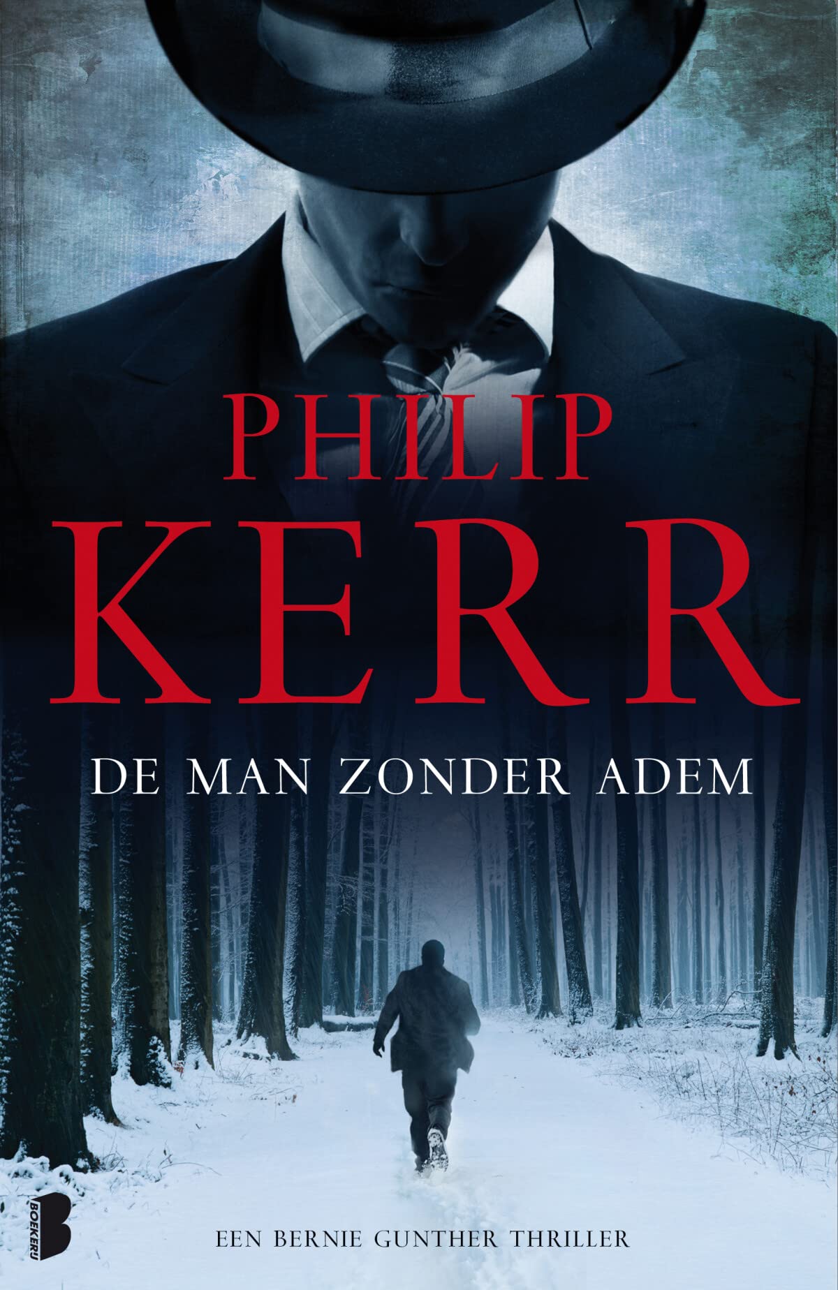 De man zonder adem (Bernie Gunther, 9) Historical Fiction