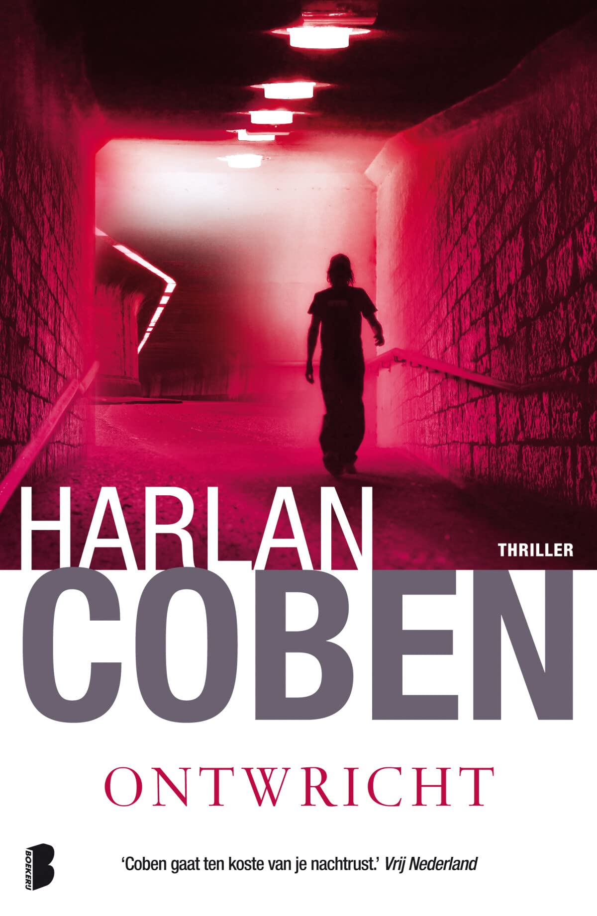 Ontwricht (Myron Bolitar, 4) Contemporary literature