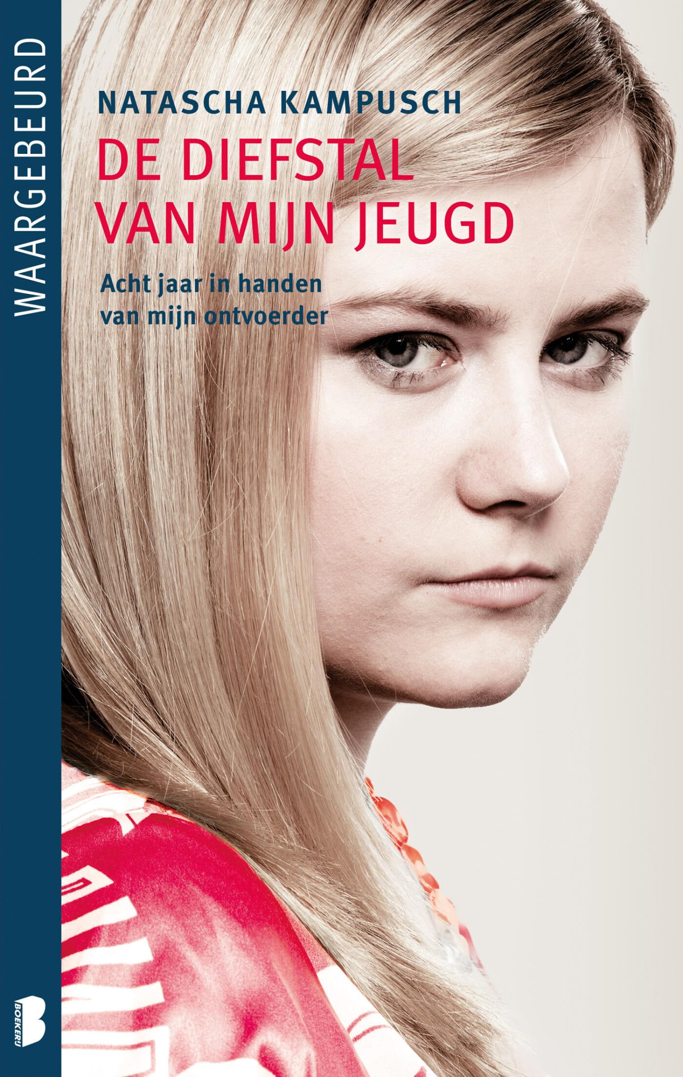 De diefstal van mijn jeugd: acht jaar in handen van mijn ontvoerder book