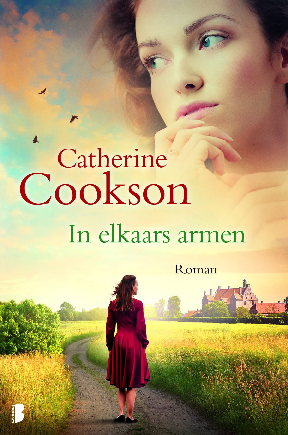 In elkaars armen: Liz moet de geheimen uit haar verleden het hoofd bieden om een zonnige toekomst mogelijk te maken Contemporary literature Books