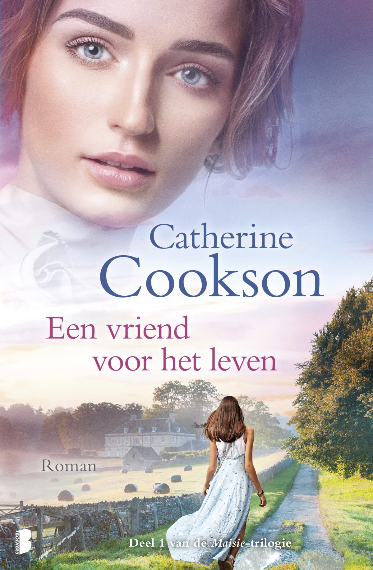 Een vriend voor het leven (Maisie-trilogie, 1) Contemporary literature