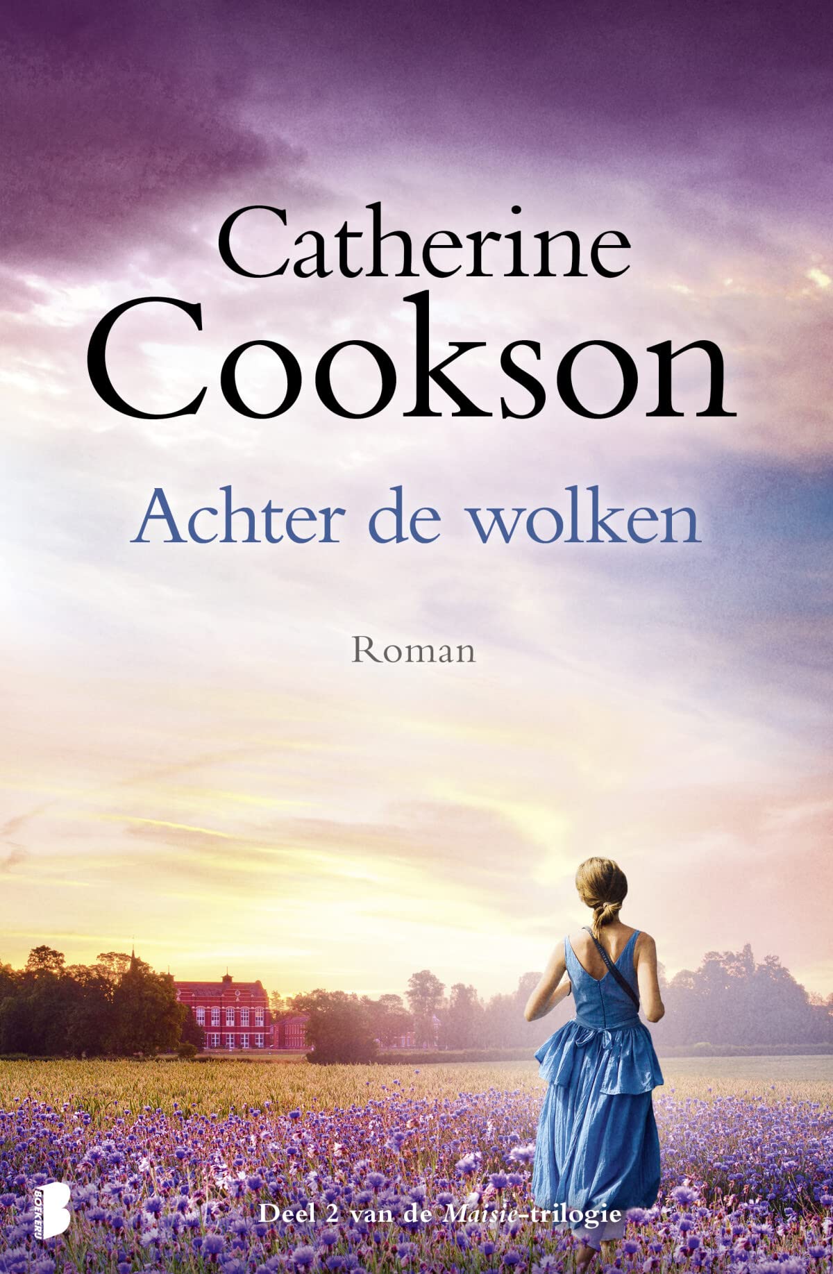 Achter de wolken: Deel 2 van de Maisie-trilogie (Maisie-trilogie, 2) Contemporary literature