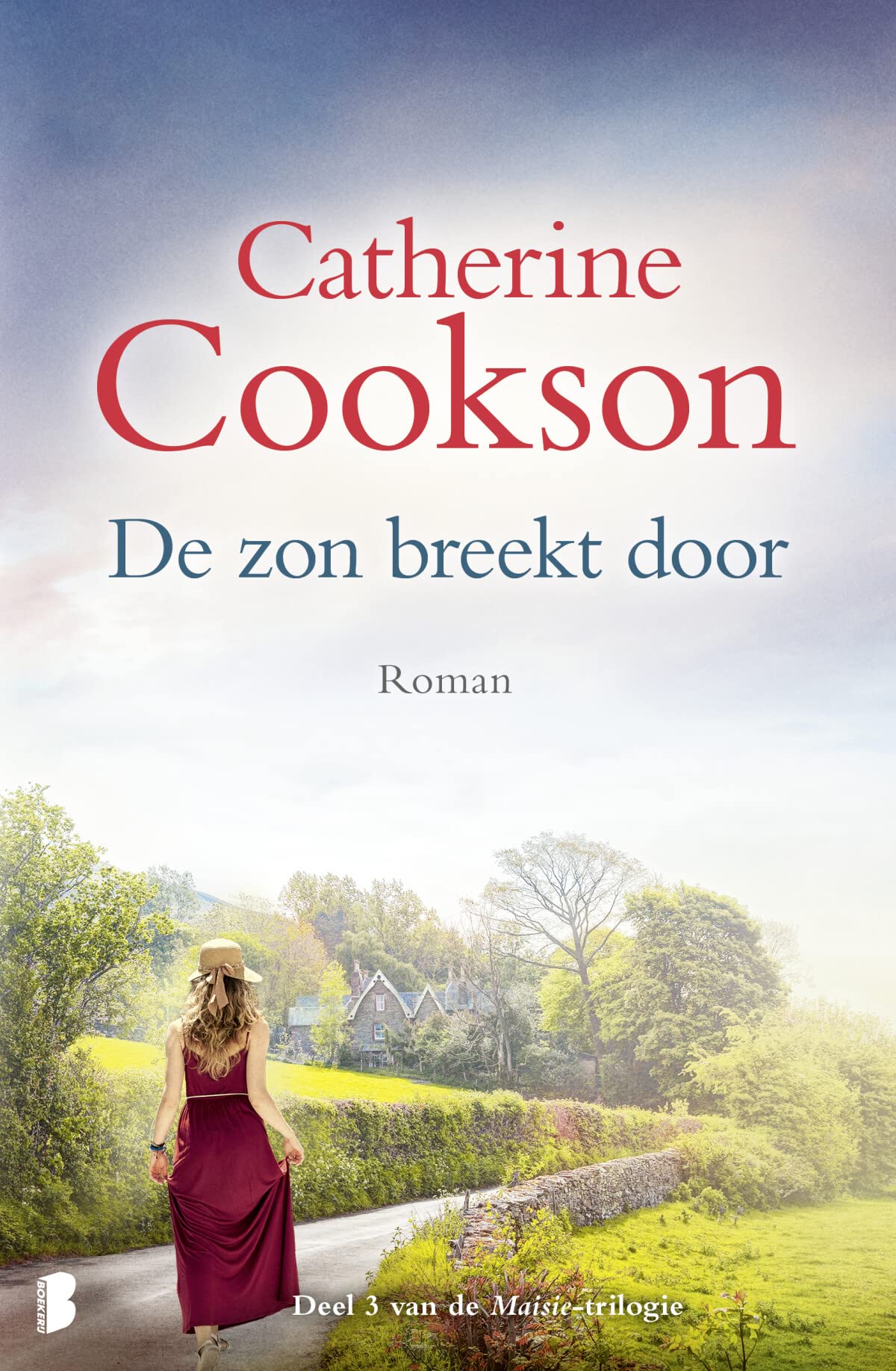 De zon breekt door (Maisie, 3) Contemporary literature