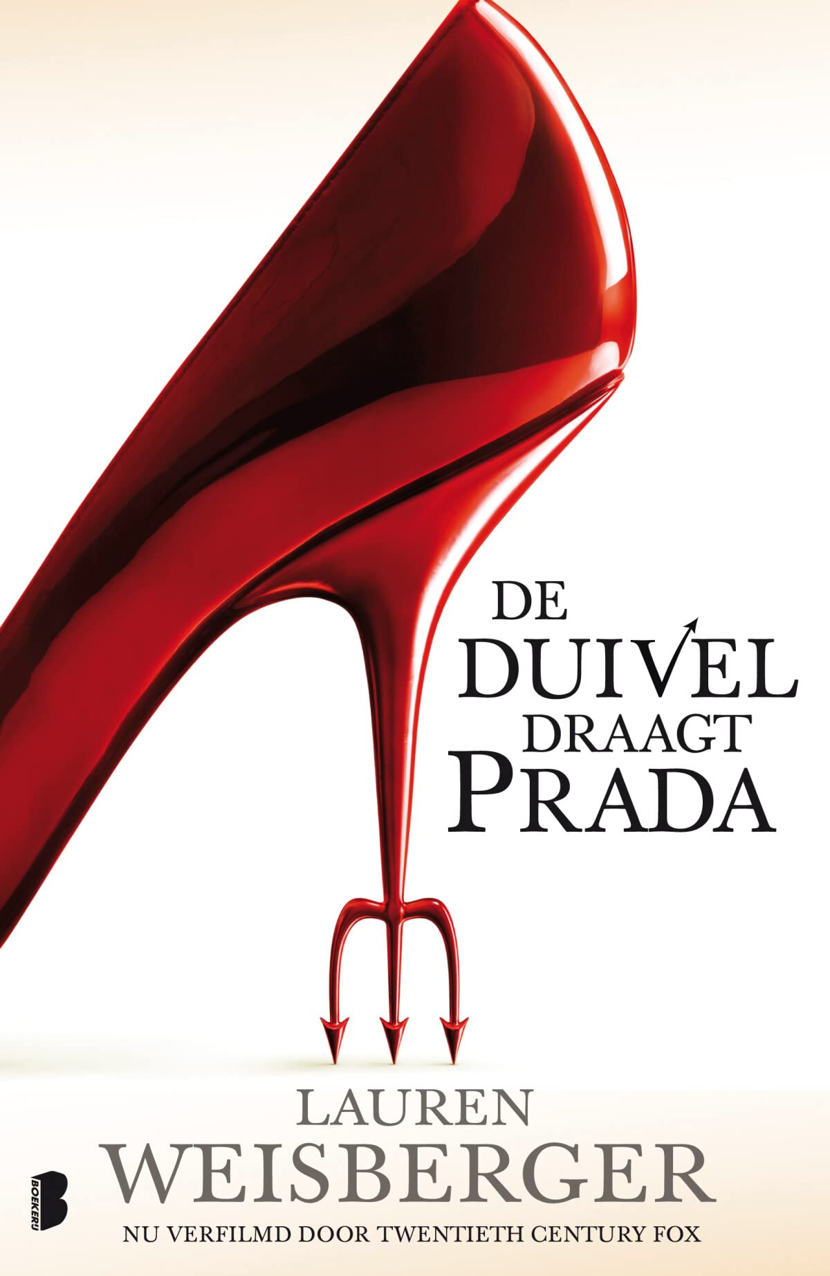 De duivel draagt Prada (Zilver Pockets) Contemporary literature