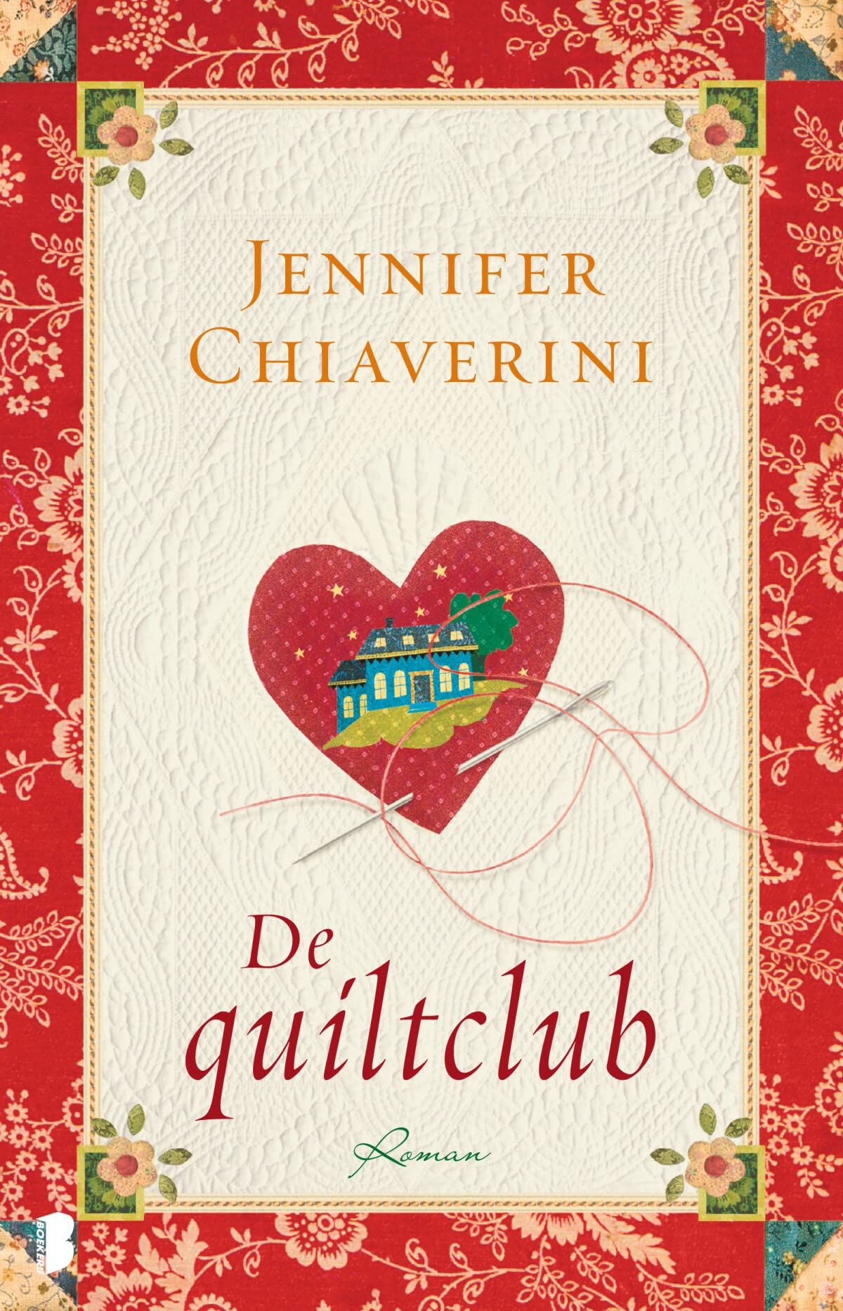 De quiltclub pakket 6 ex Contemporary literature