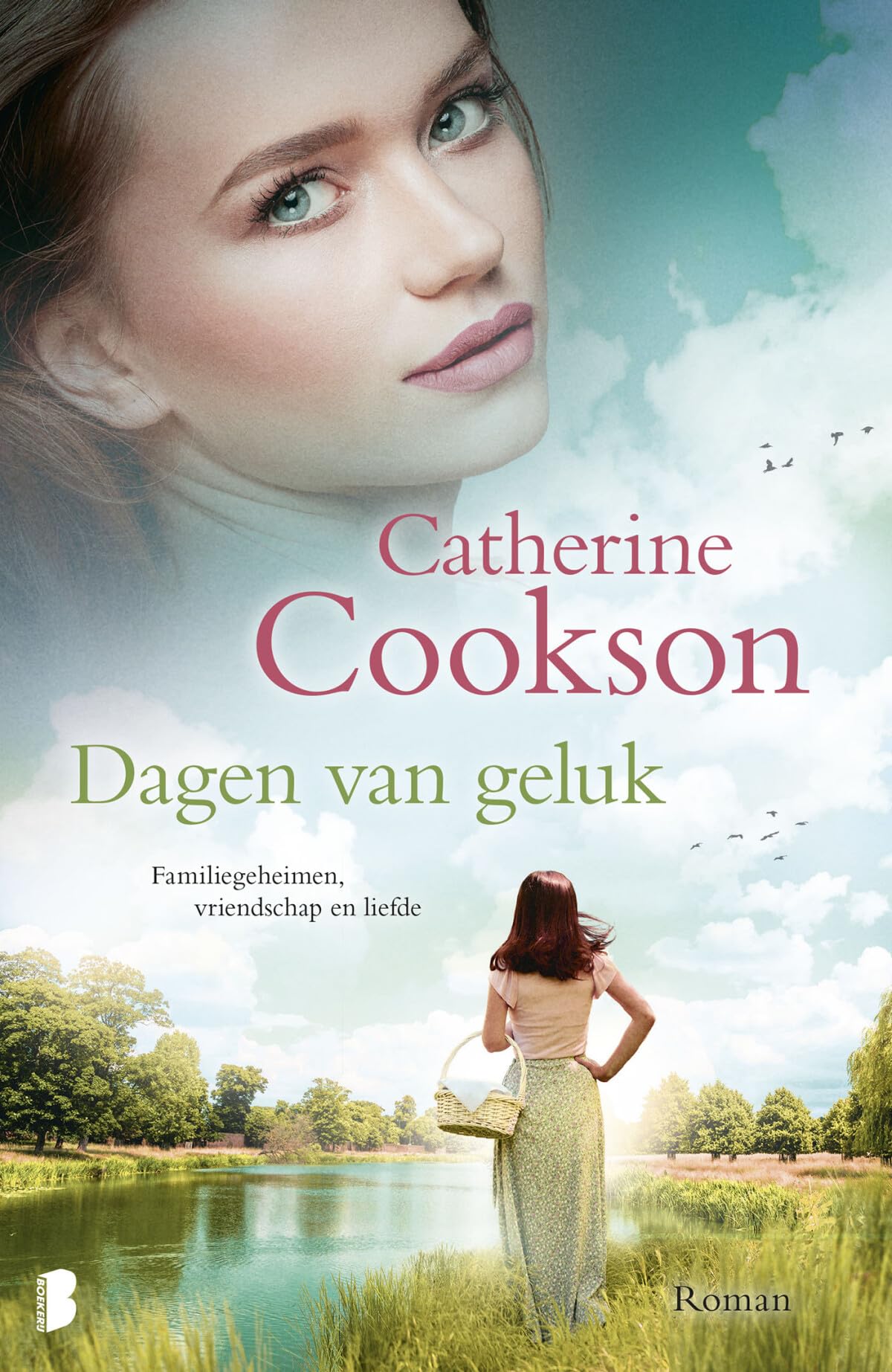 Dagen van geluk: Familiegeheimen, vriendschap en liefde Contemporary literature