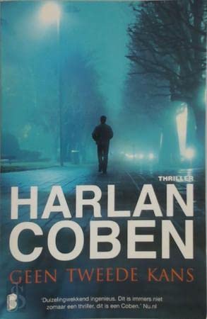 Geen tweede kans / druk 12 Contemporary literature