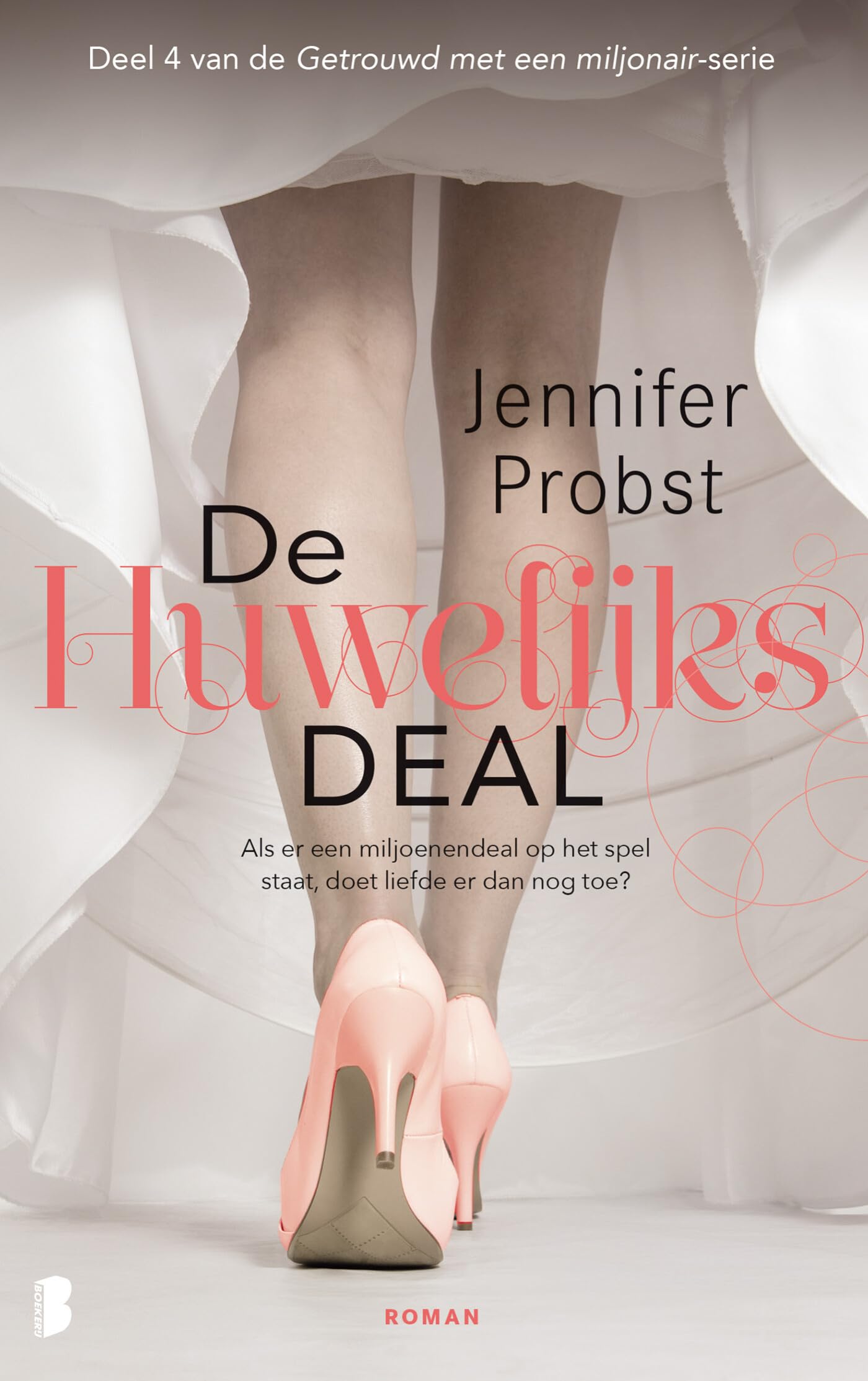De huwelijksdeal book