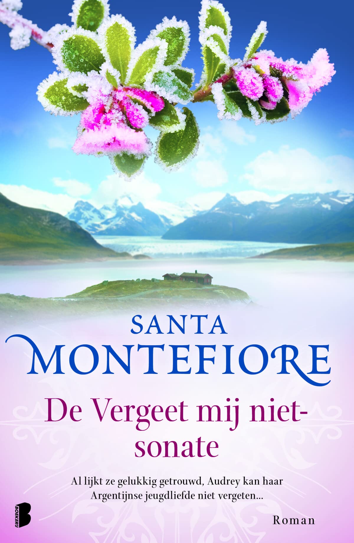 De vergeet mij niet-sonate book