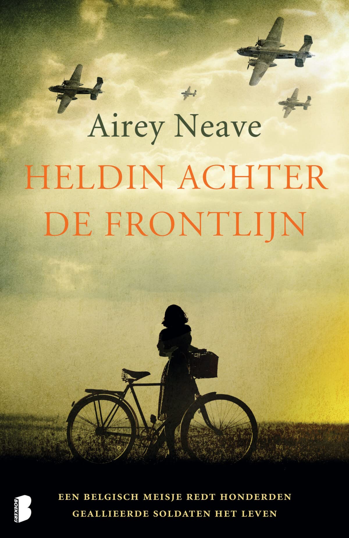 Heldin achter de frontlijn: Een Belgische meisje redt honderden geallieerde soldaten het leven Historical Fiction