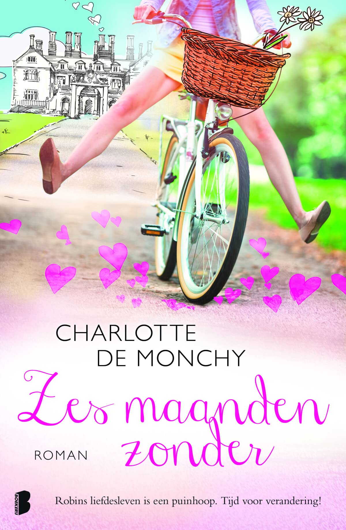 Zes maanden zonder book