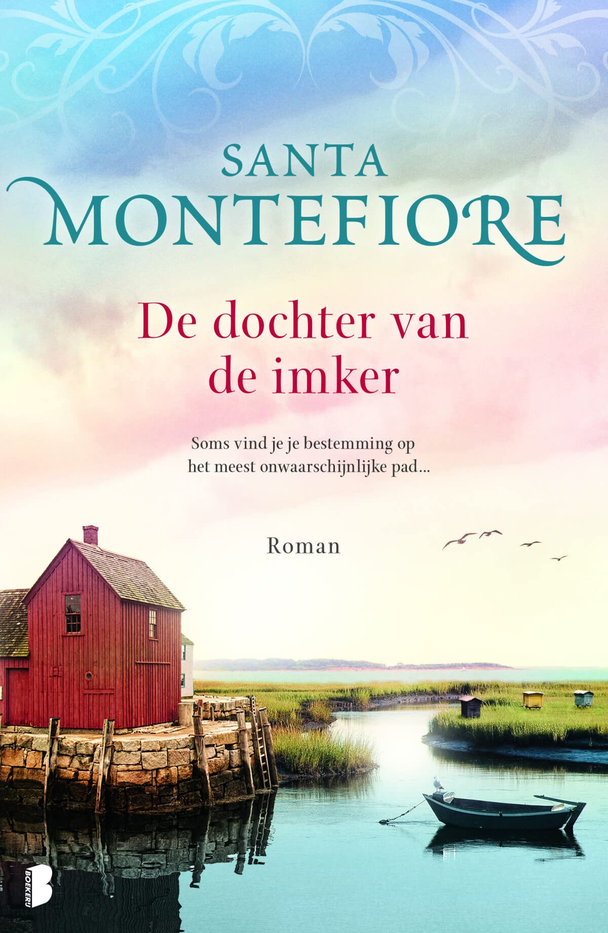 De dochter van de imker Contemporary literature Books