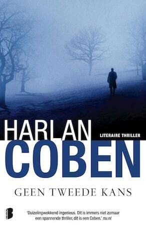 Geen tweede kans / druk Heruitgave Contemporary literature