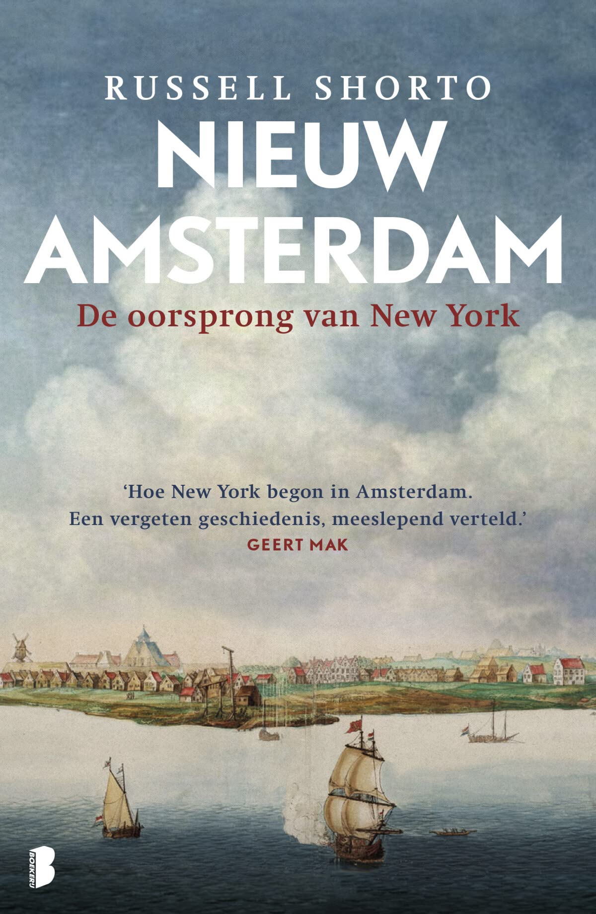 Nieuw Amsterdam: De oorsprong van New York Memories