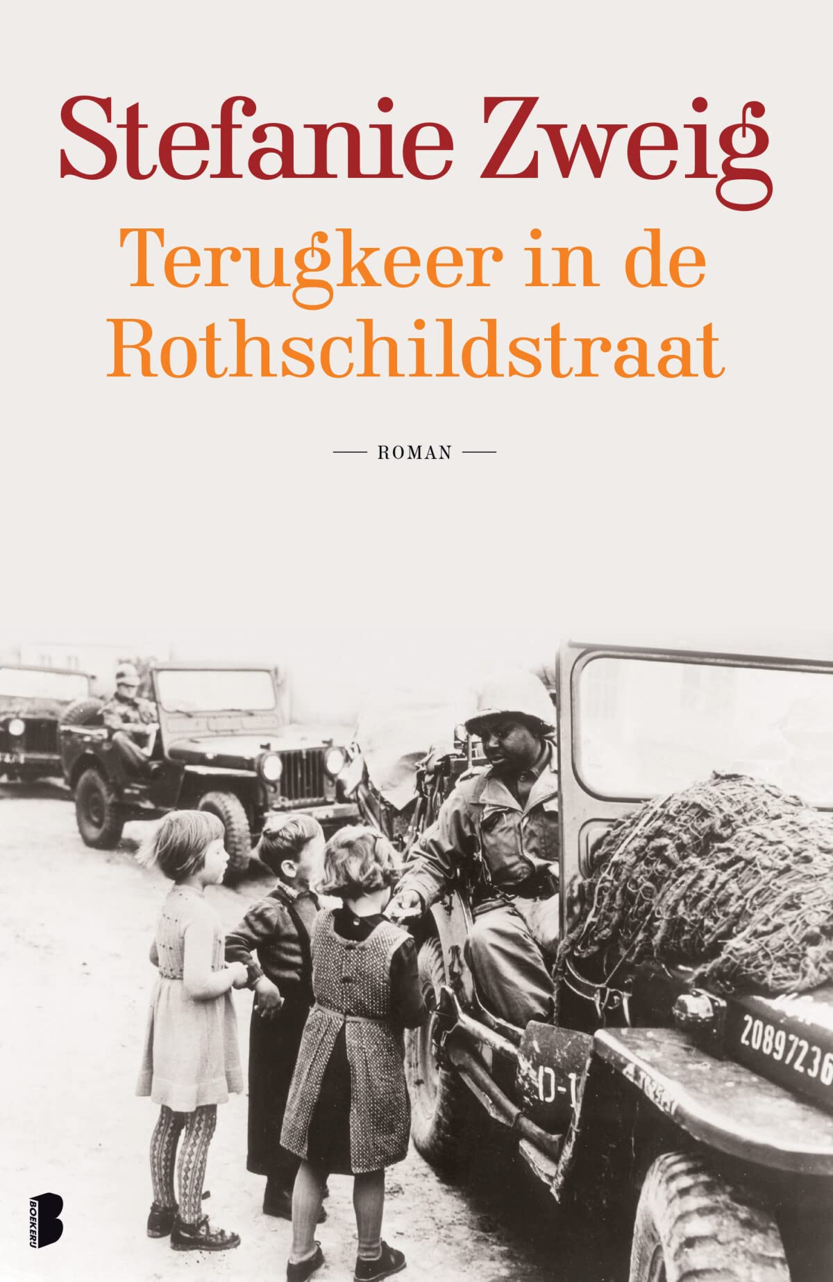 Terugkeer naar de Rothschildstraat Contemporary literature