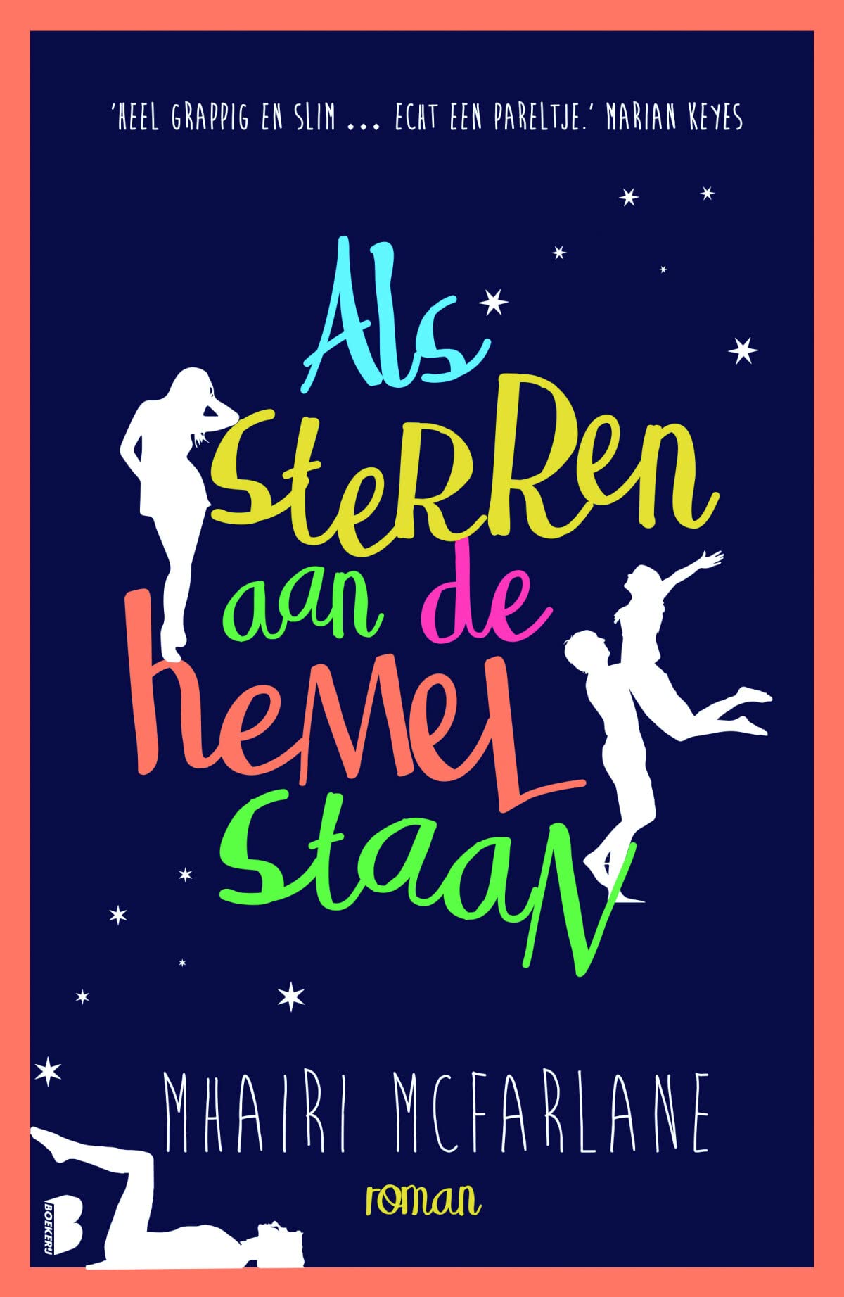Als sterren aan de hemel staan book