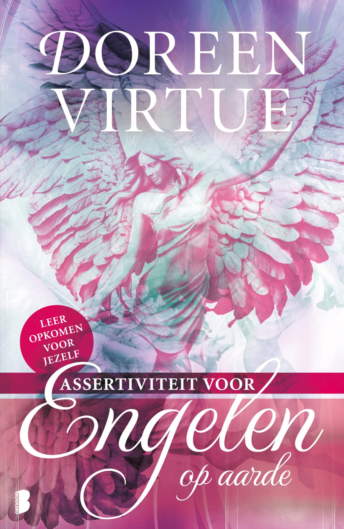 Assertiviteit voor engelen op aarde: leer opkomen voor jezelf: Leer voor jezelf opkomen met behulp van engelen Religion & Esotericism