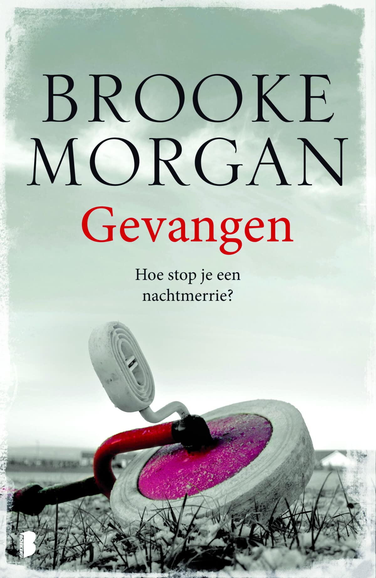 Gevangen: Hoe stop je een nachtmerrie? book