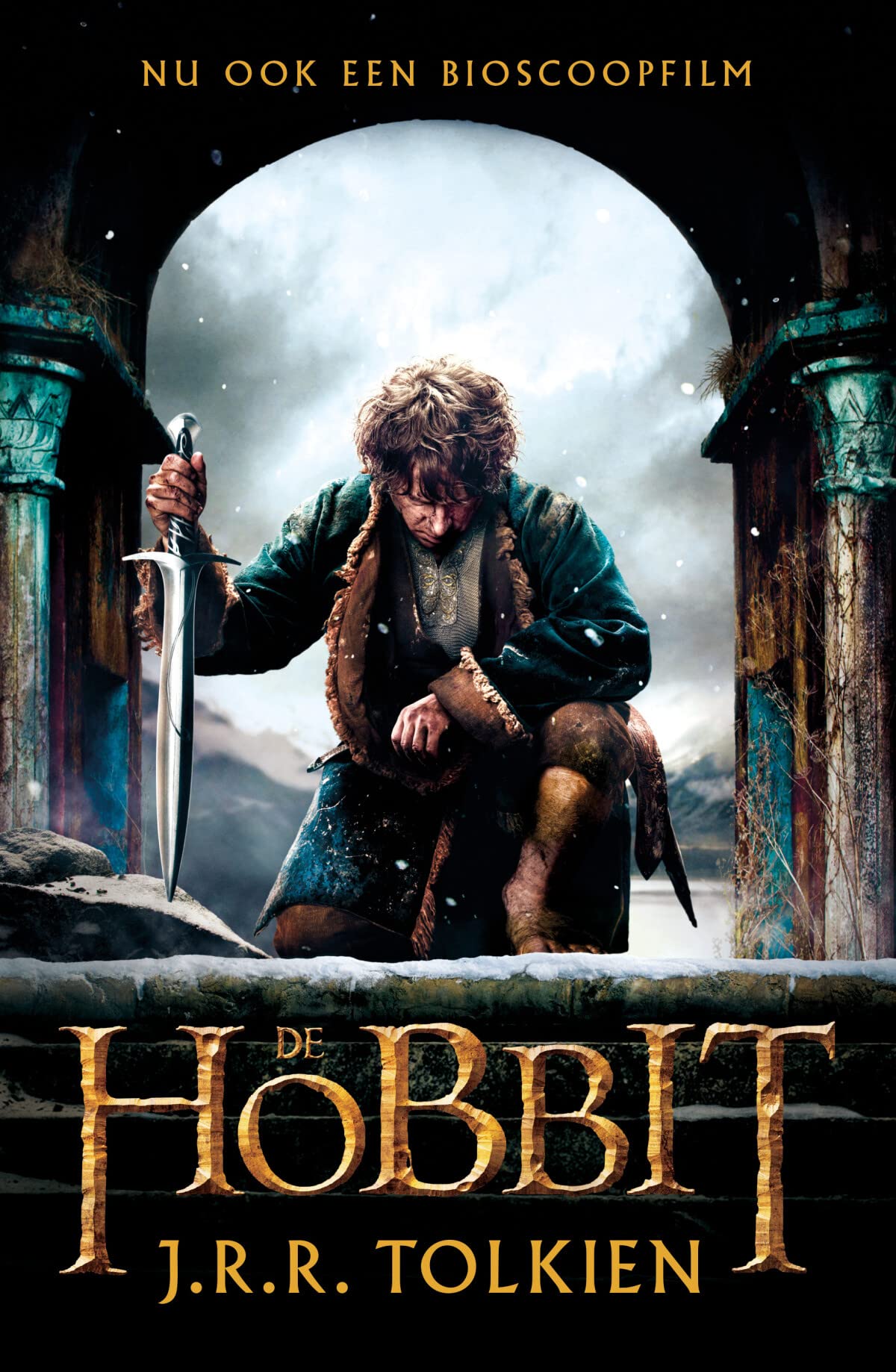 De Hobbit - The Battle of the Five Armies (Filmboe book