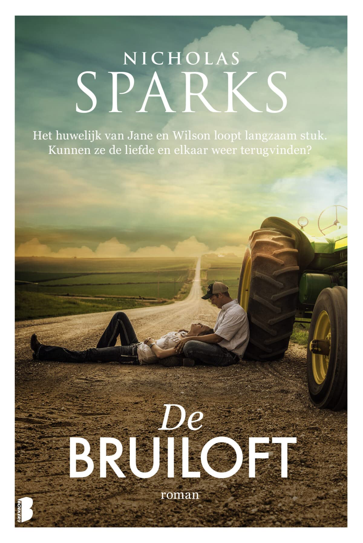 De bruiloft: het huwelijk van Jane en Wilson loopt langzaam stuk. Kunnen ze de liefde en elkaar weer terugvinden? Contemporary literature