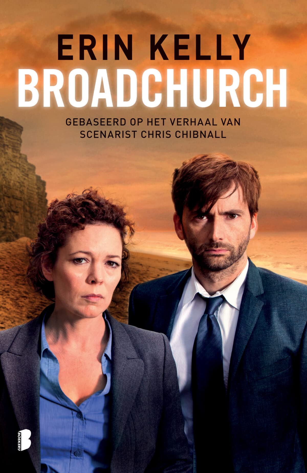 Broadchurch: gebaseerd op de tv-serie van Chris Chibnall Action & Adventure