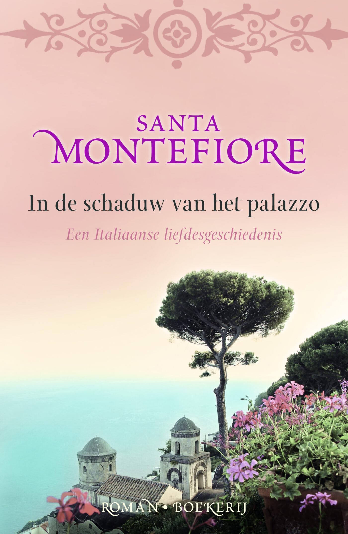 In de schaduw van het palazzo: een Italiaanse liefdesgeschiedenis book