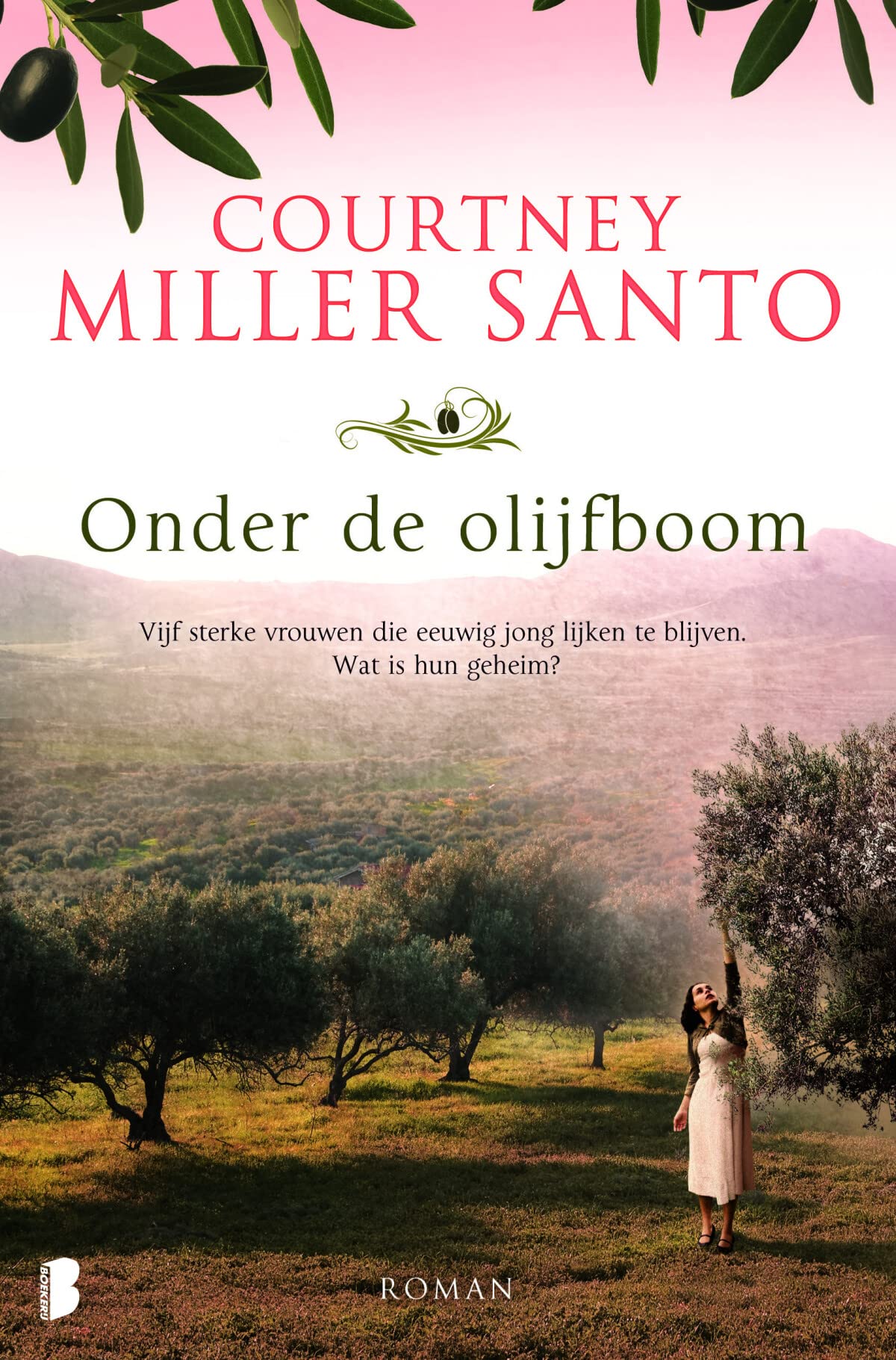 Onder de olijfboom book