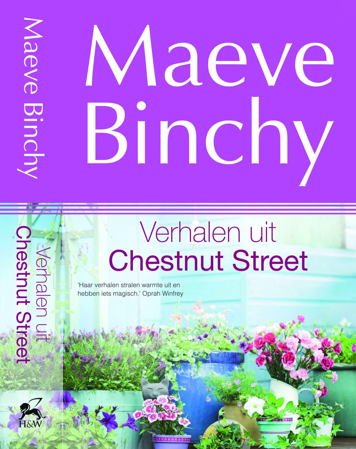 Verhalen uit Chestnut Street book