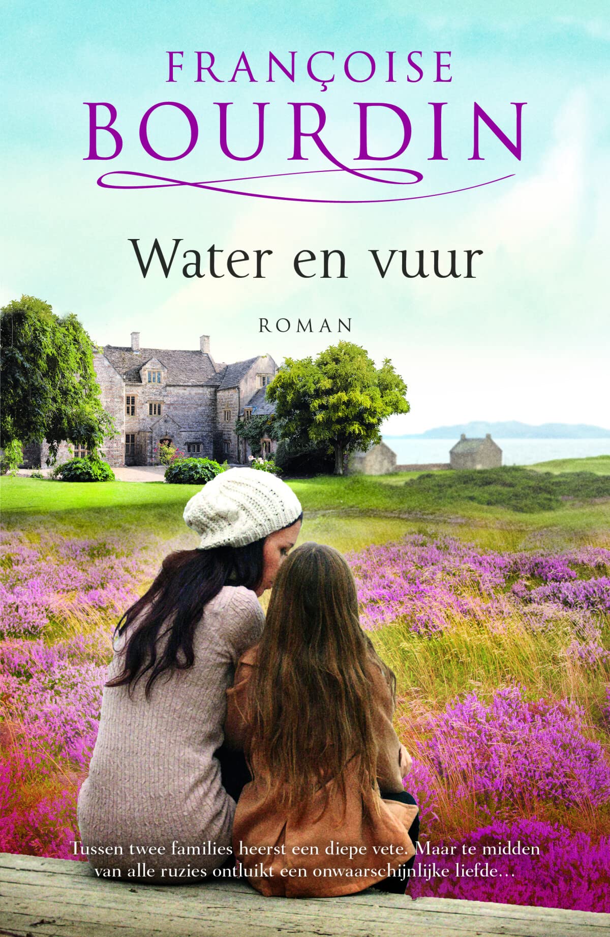 Water en vuur: Tussen twee families heerst een diepe vete. Maar te midden van alle ruzies ontluikt een liefde.... International