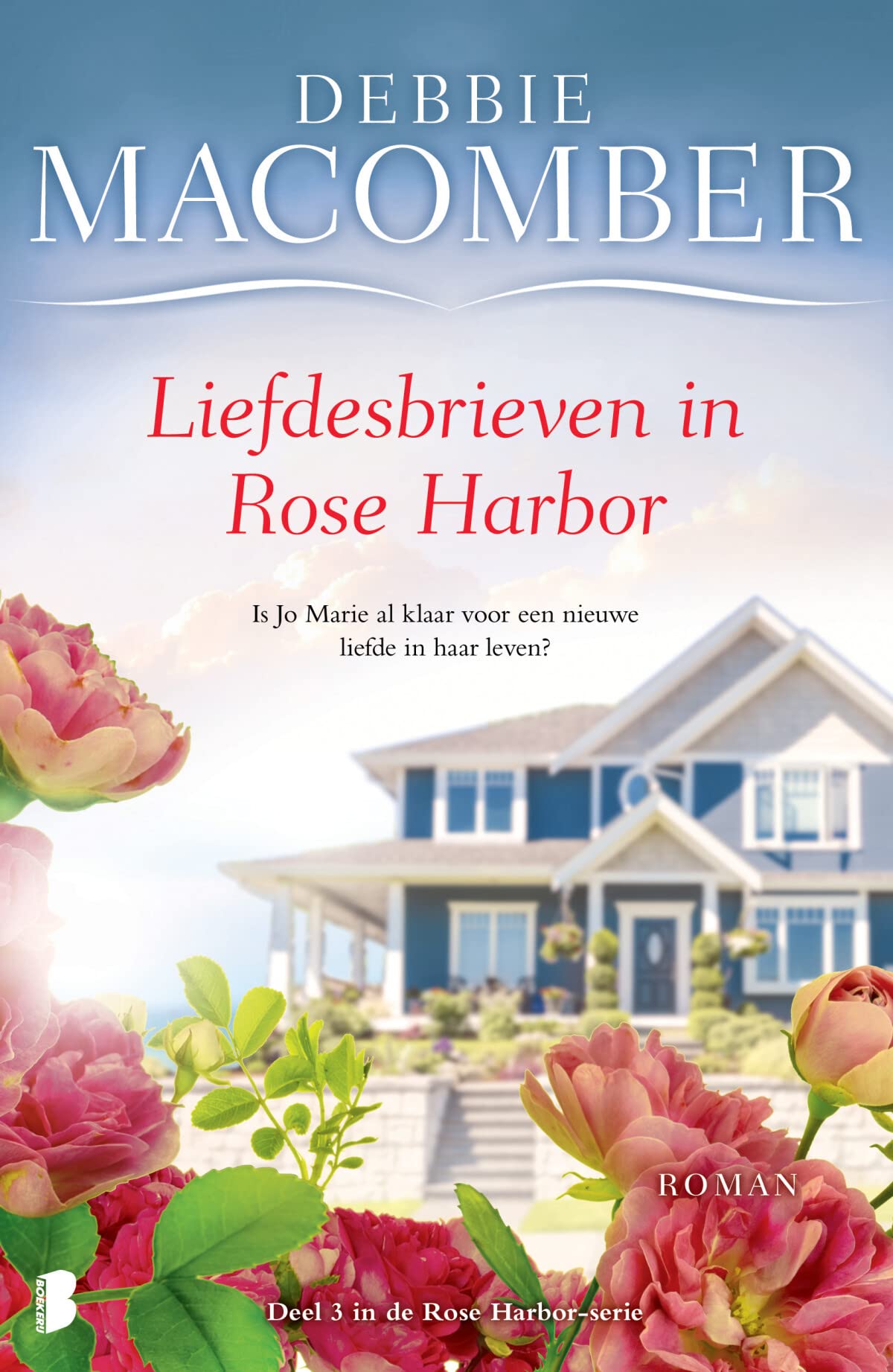 Liefdesbrieven in Rose Harbor: Is Jo Marie al klaar voor een nieuwe liefde in haar leven? book