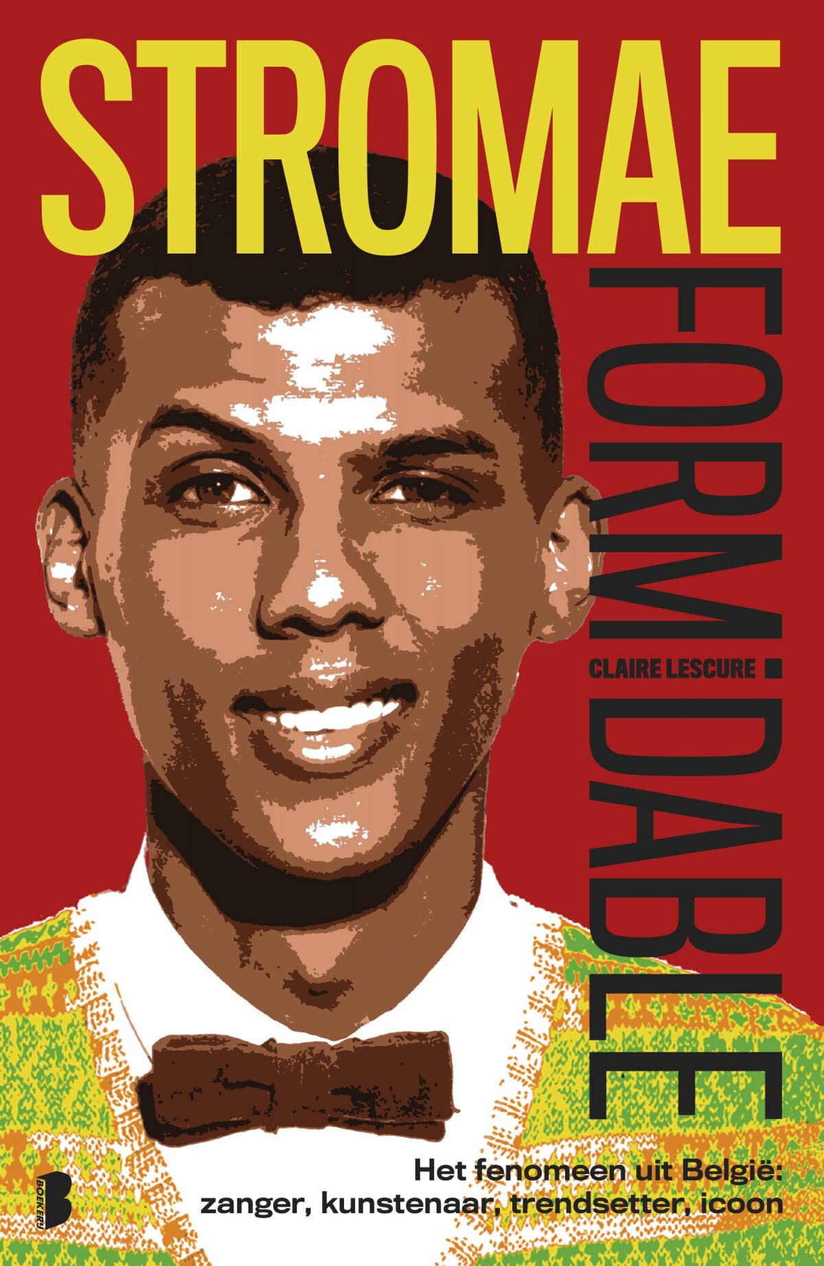 Stromae: Formidable: Het fenomeen uit België: Zanger, kunstenaar, trendsetter, icoon book