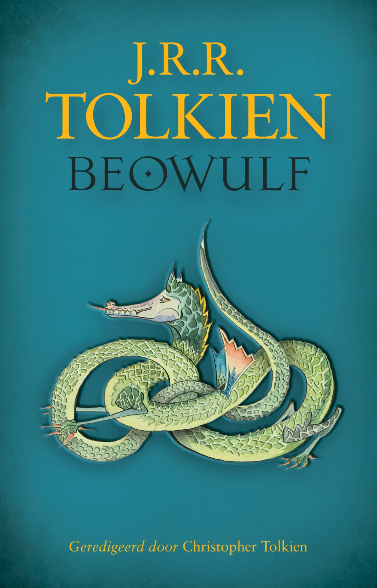 Beowulf: Tolkiens vertaling van het legendarische gedicht Fairy Tales & Legends