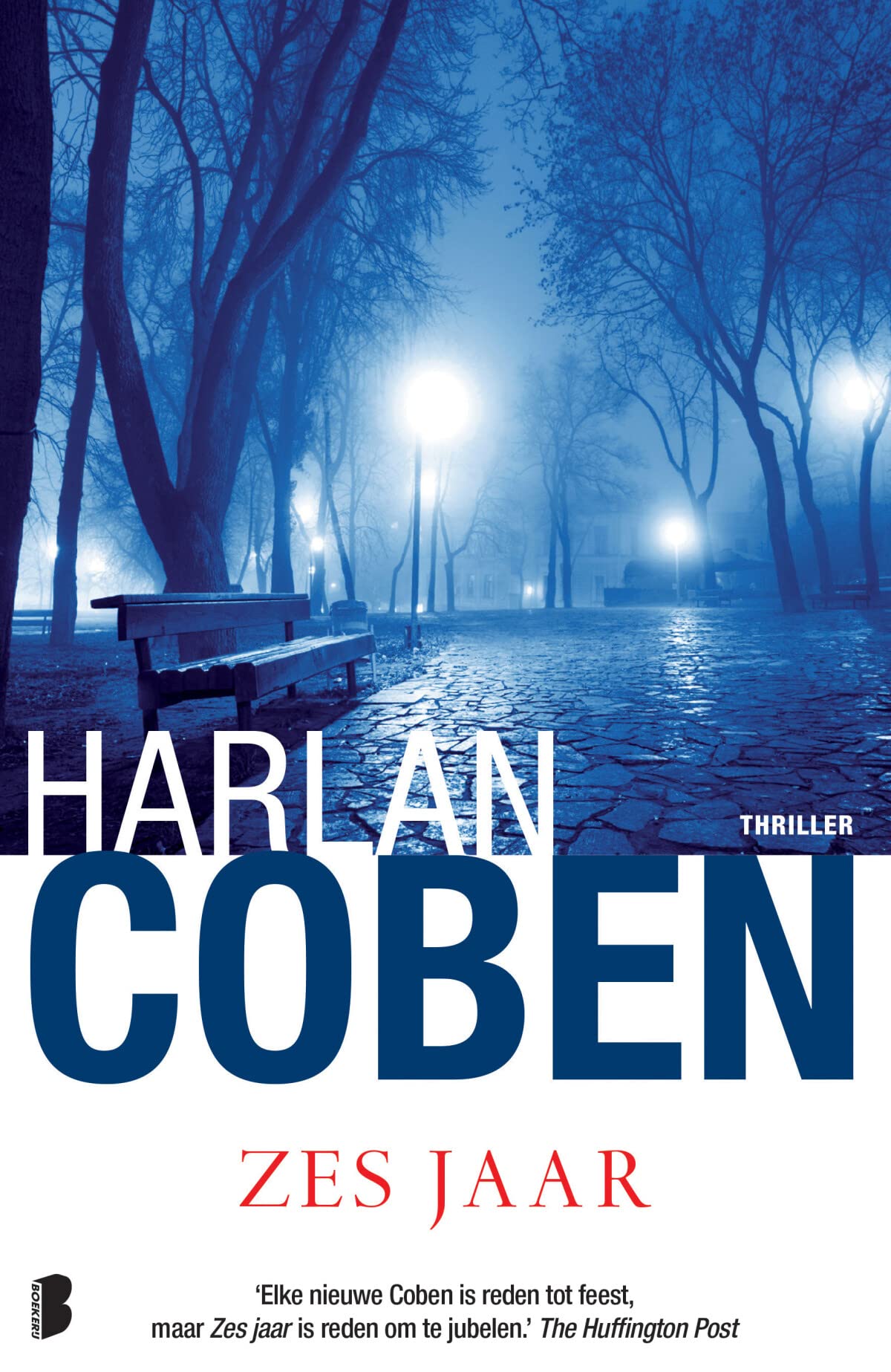 Zes jaar Contemporary literature Books