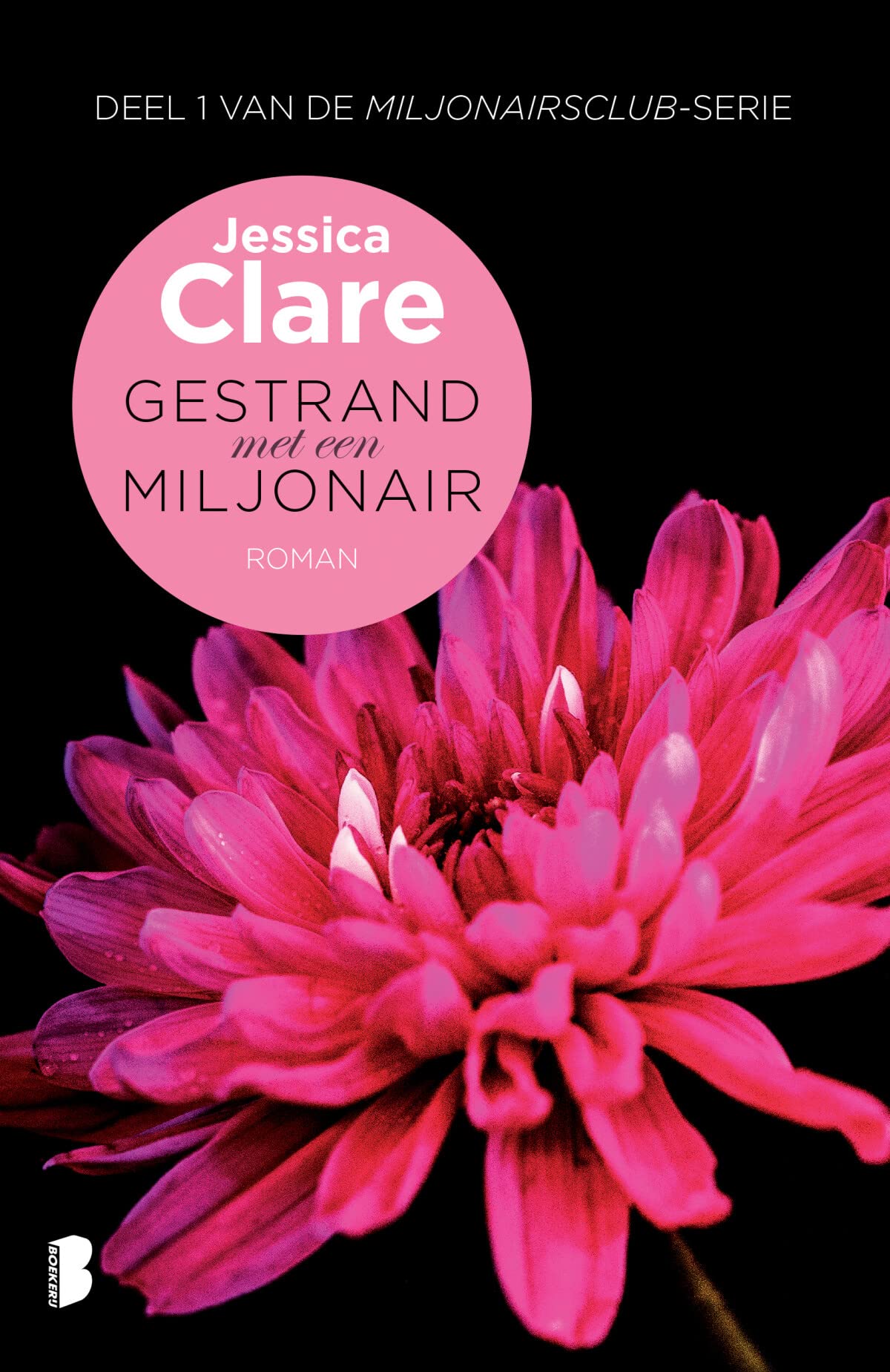 Gestrand met een miljonair (De miljonairsclub, 1) Contemporary literature
