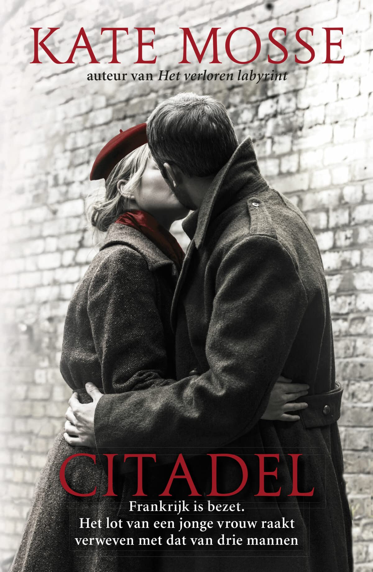Citadel: Frankrijk is bezet. Het lot van een jonge vrouw raakt verweven met dat van drie mannen book